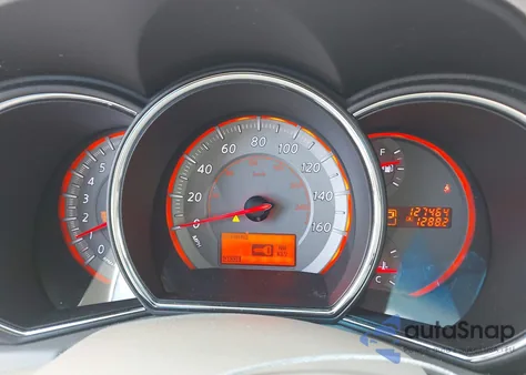 2009 Nissan Murano S z USA, uszkodzony, nr VIN JN8AZ18W29W114413